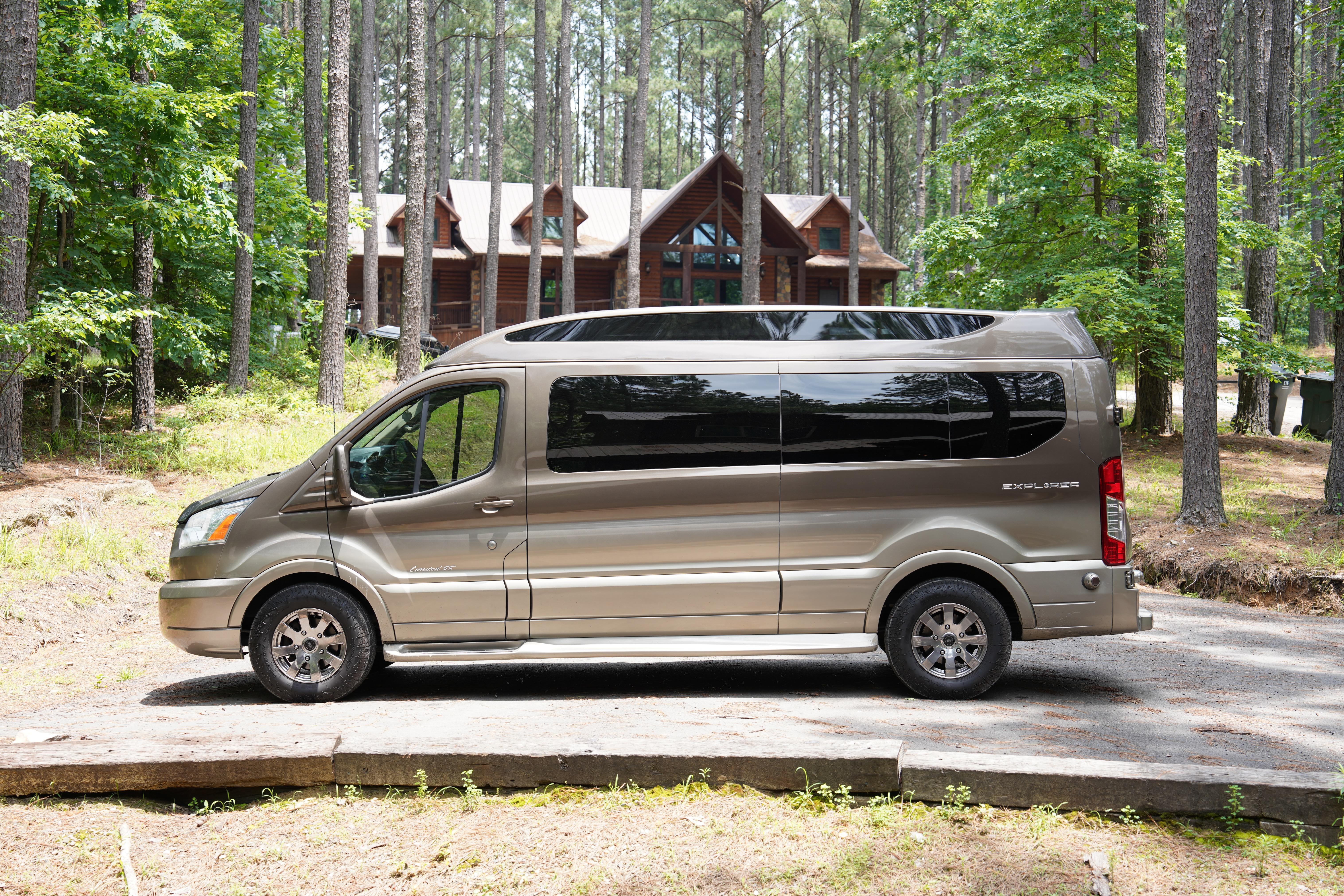 Ford Transit Cargo 2017 in Celina, TX
