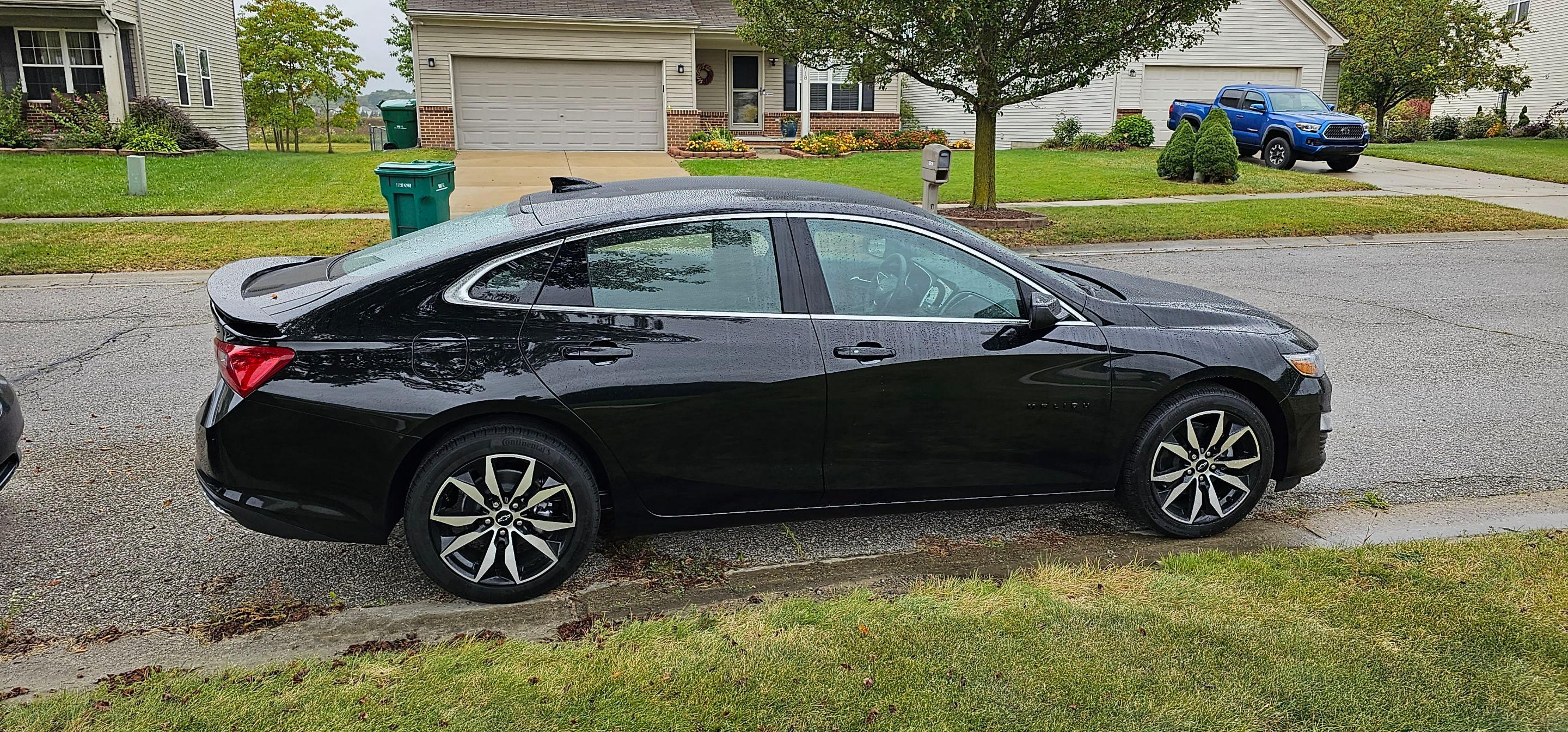Chevrolet Malibu 2024 in Ypsilanti, MI
