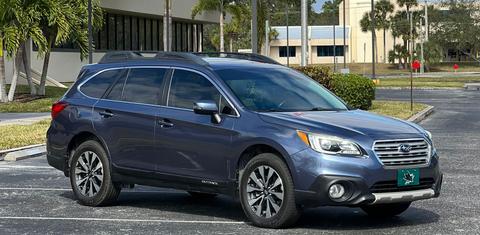 Subaru Outback 2015