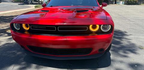 Dodge Challenger 2016