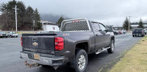 Chevrolet Silverado 3500HD 2015