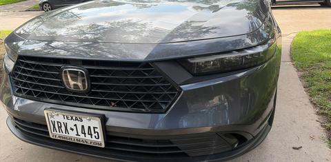 Honda Accord 2025