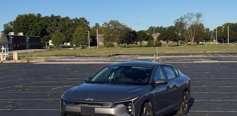 Kia K4 2025