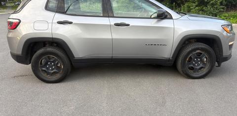 Jeep Compass 2018