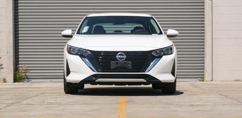 Nissan Sentra 2025