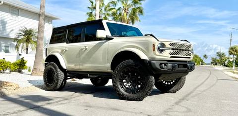 Ford Bronco 2025