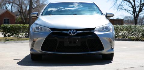 Toyota Camry 2016