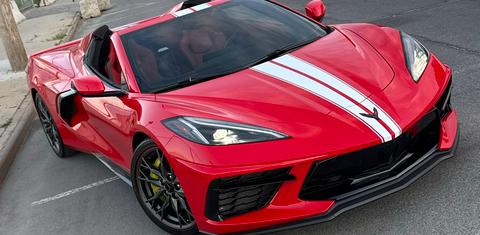 Chevrolet Corvette 2023