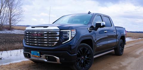 GMC Sierra 1500 2023