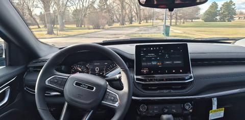 Jeep Compass 2026
