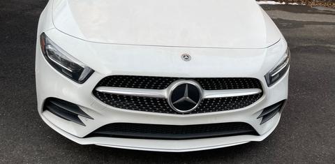 Mercedes-Benz A-Class 2020
