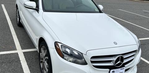 Mercedes-Benz C-Class 2016