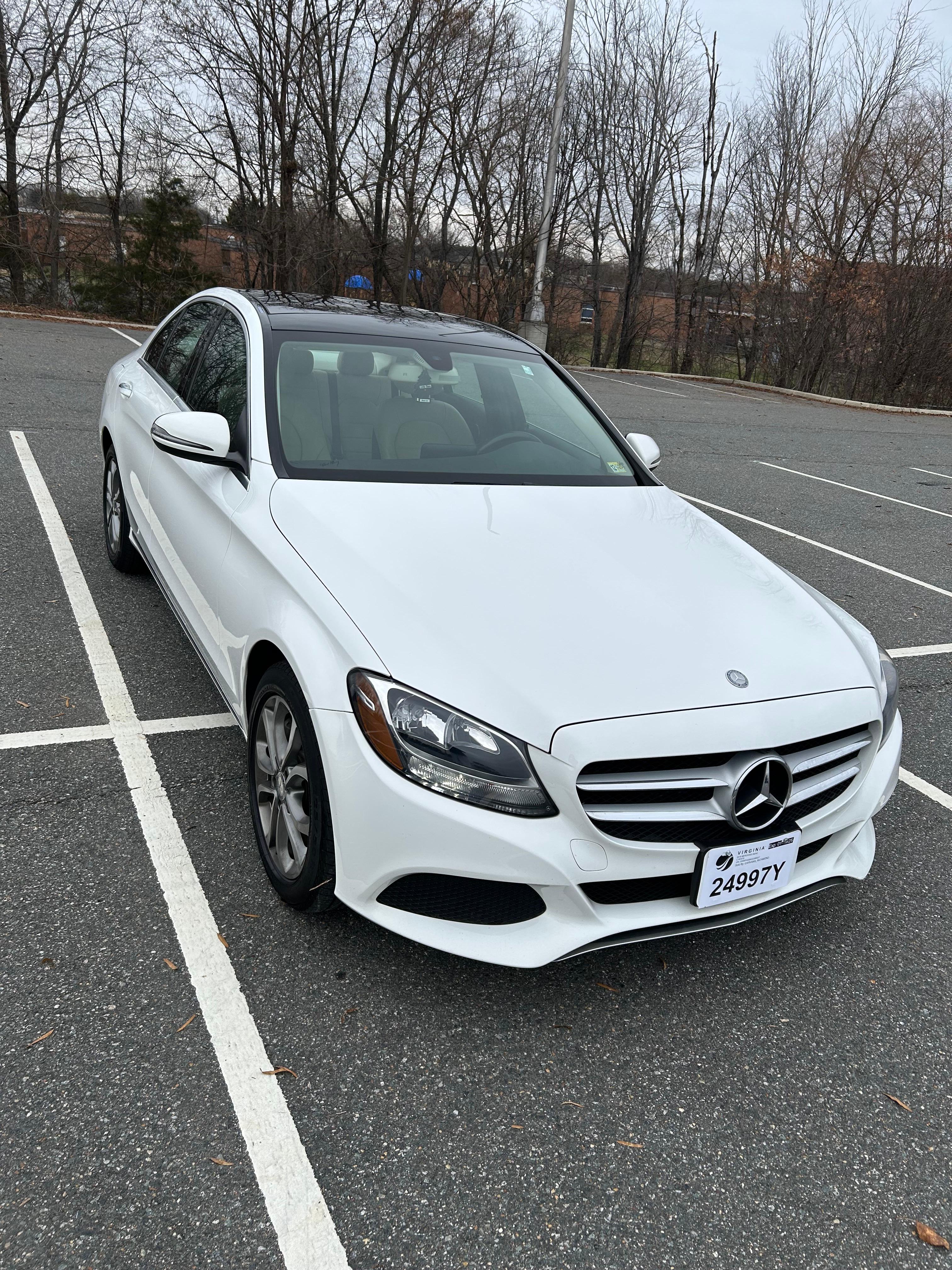 Mercedes-Benz C-Class 2016 in Stafford, VA
