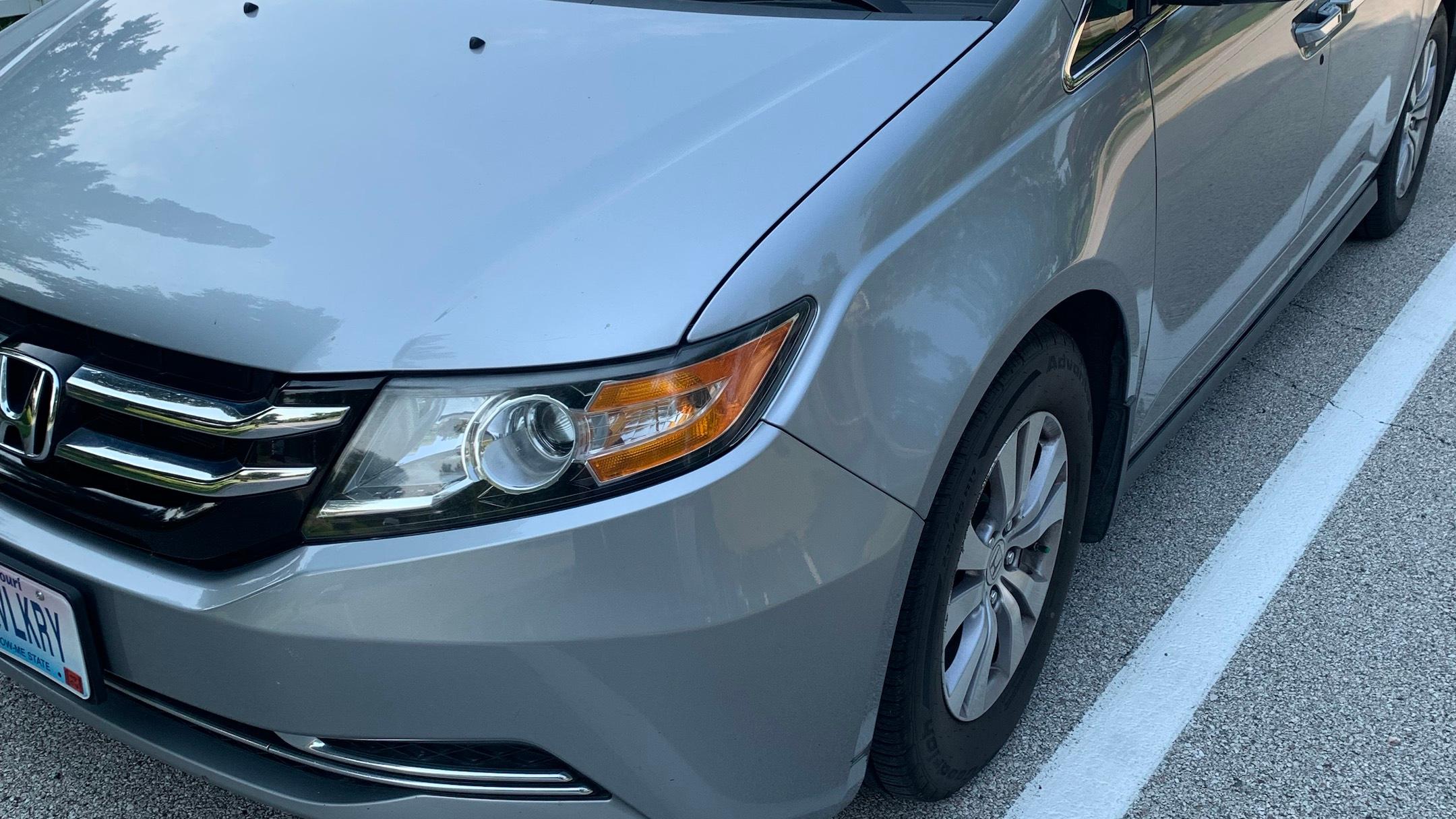 Honda Odyssey 2016 in St. Peters, MO