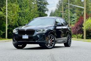 BMW X3 car