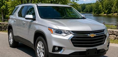 Chevrolet Traverse 2021