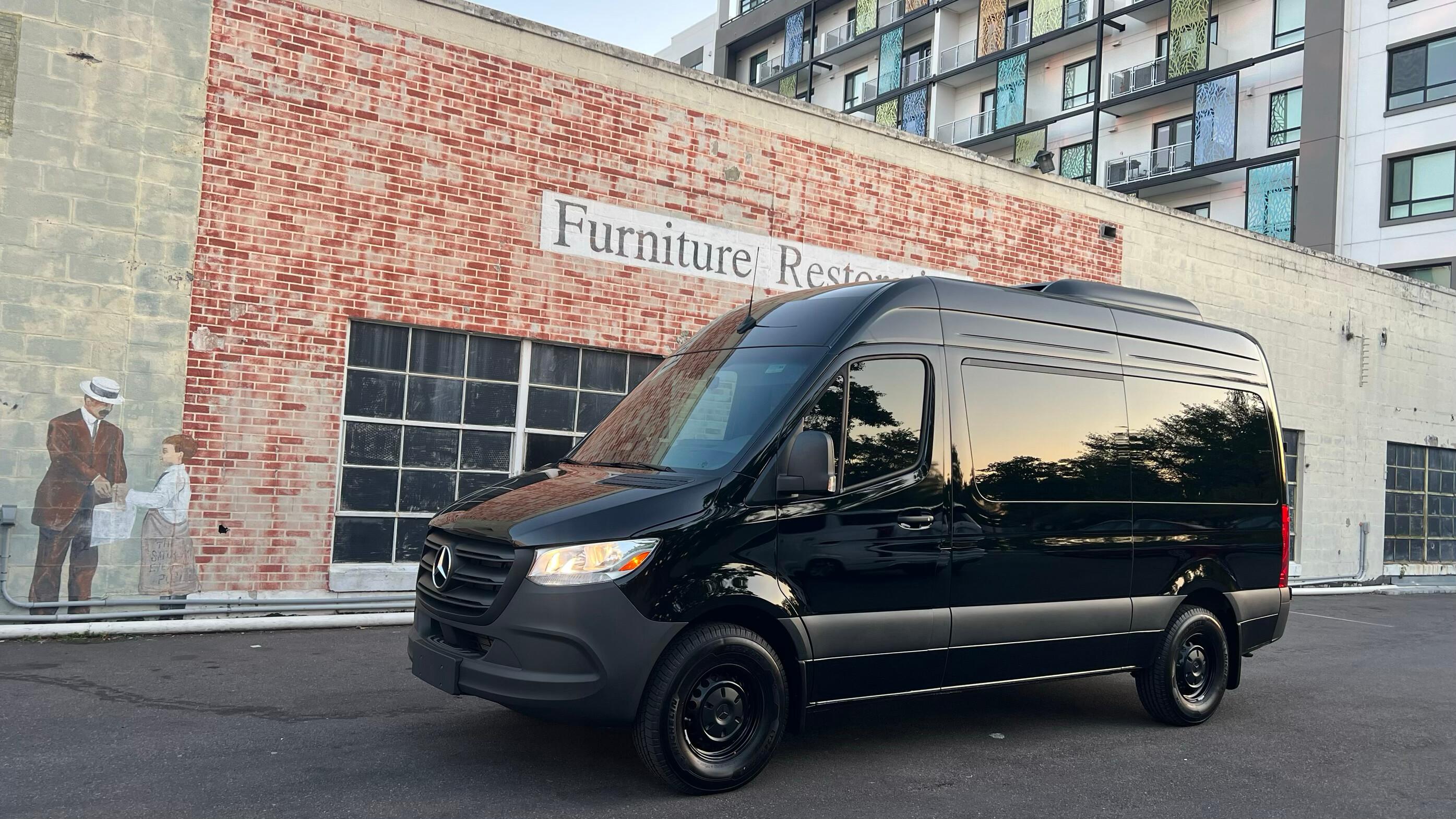 Mercedes-Benz Sprinter 2025 in Orlando, FL