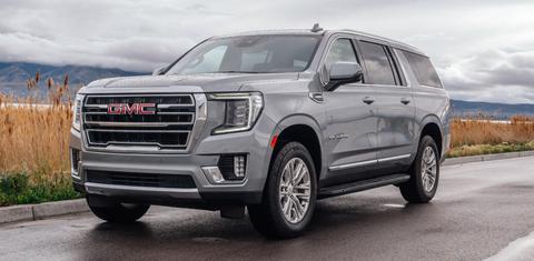 GMC Yukon XL 2024