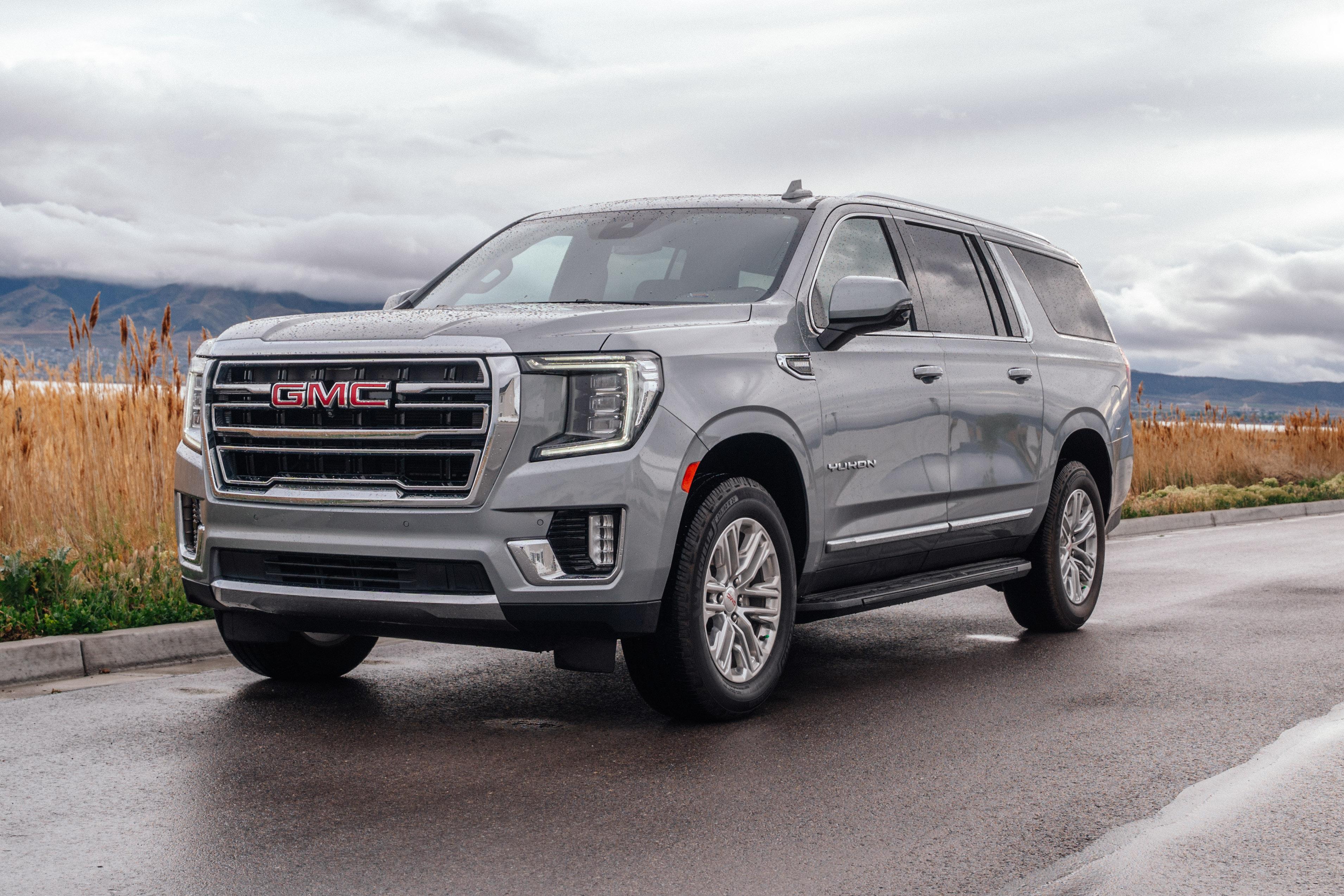 GMC Yukon XL 2024 in Orem, UT