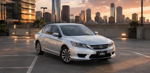 Honda Accord 2015