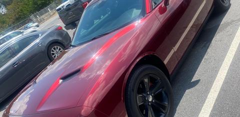 Dodge Challenger 2019
