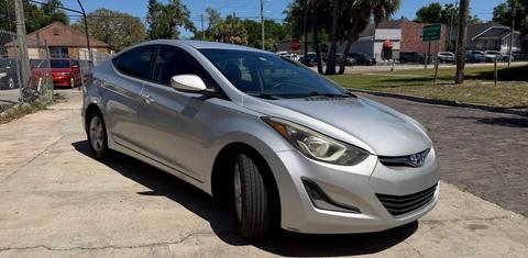 Hyundai Elantra 2014