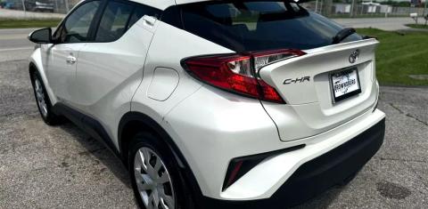 Toyota C-HR 2020