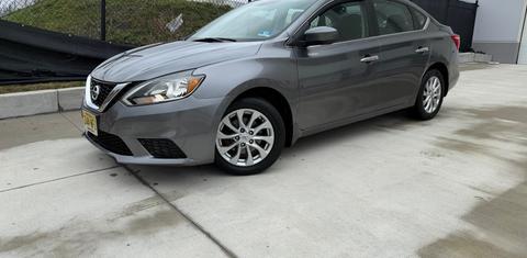 Nissan Sentra 2017