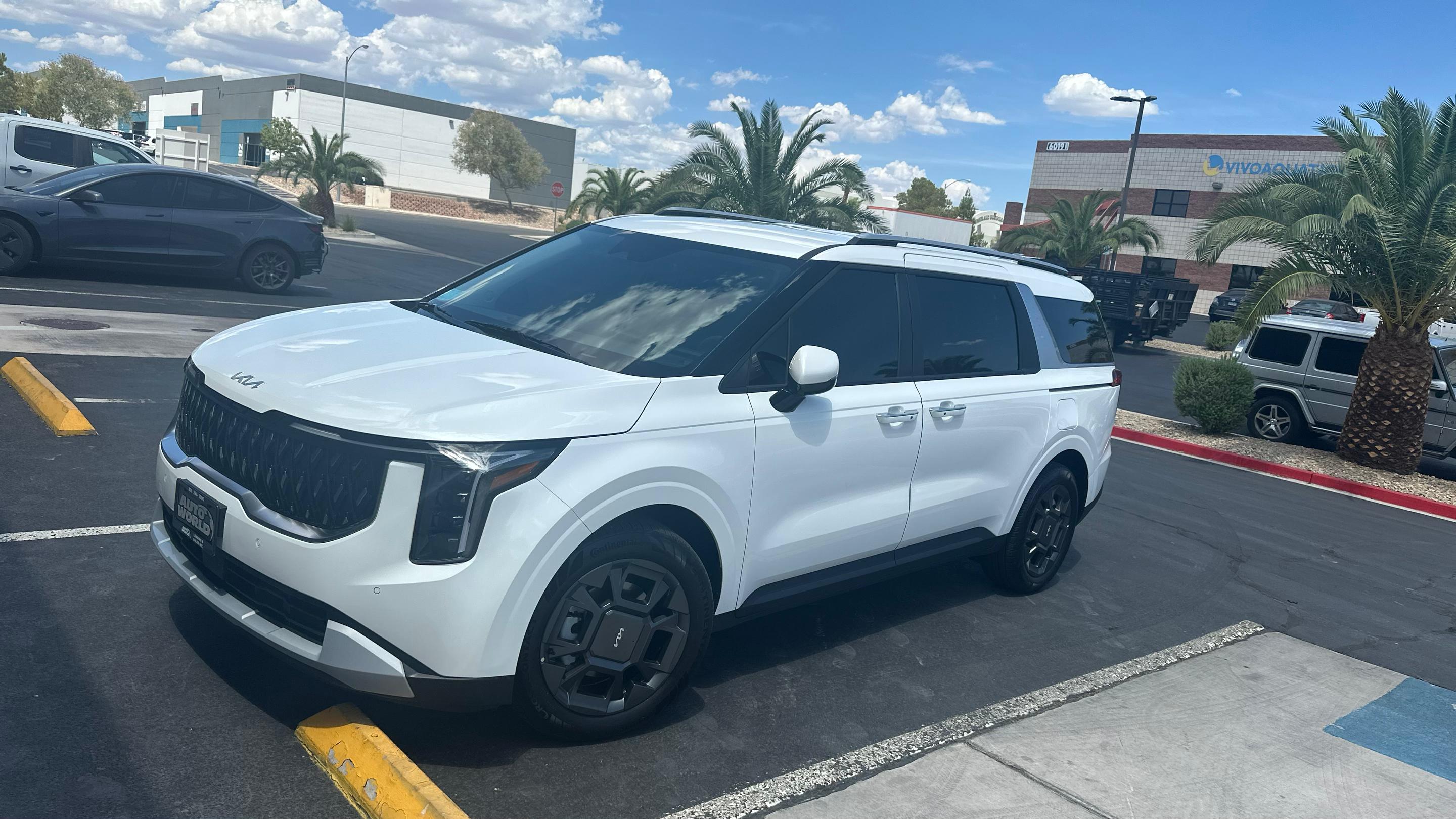 Kia Carnival Hybrid 2026 in Las Vegas, NV