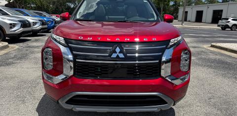 Mitsubishi Outlander 2025