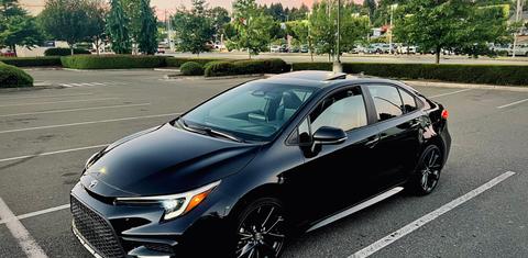 Toyota Corolla 2023