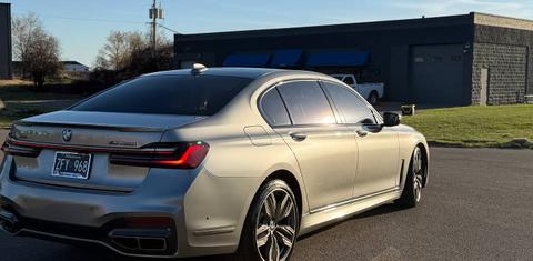 BMW 7 Series 2020