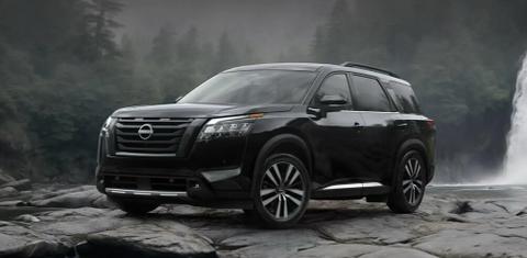 Nissan Pathfinder 2025