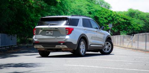 Ford Explorer 2023
