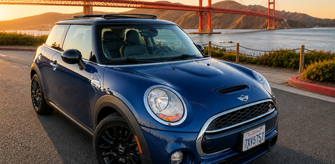 MINI Hardtop 2 Door 2017