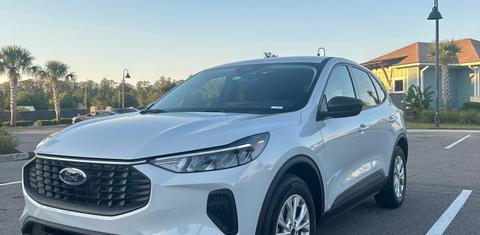 Ford Escape 2025