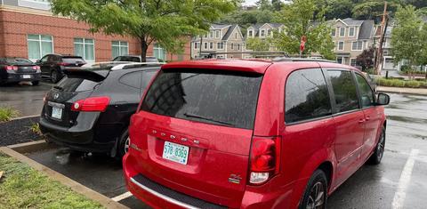 Dodge Grand Caravan 2016