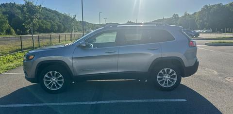 Jeep Cherokee 2019