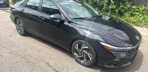 Hyundai Elantra 2025