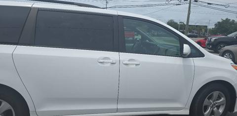 Toyota Sienna 2020