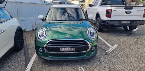 MINI 3D HATCH 2020