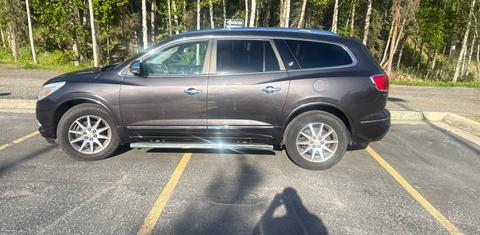 Buick Enclave 2015
