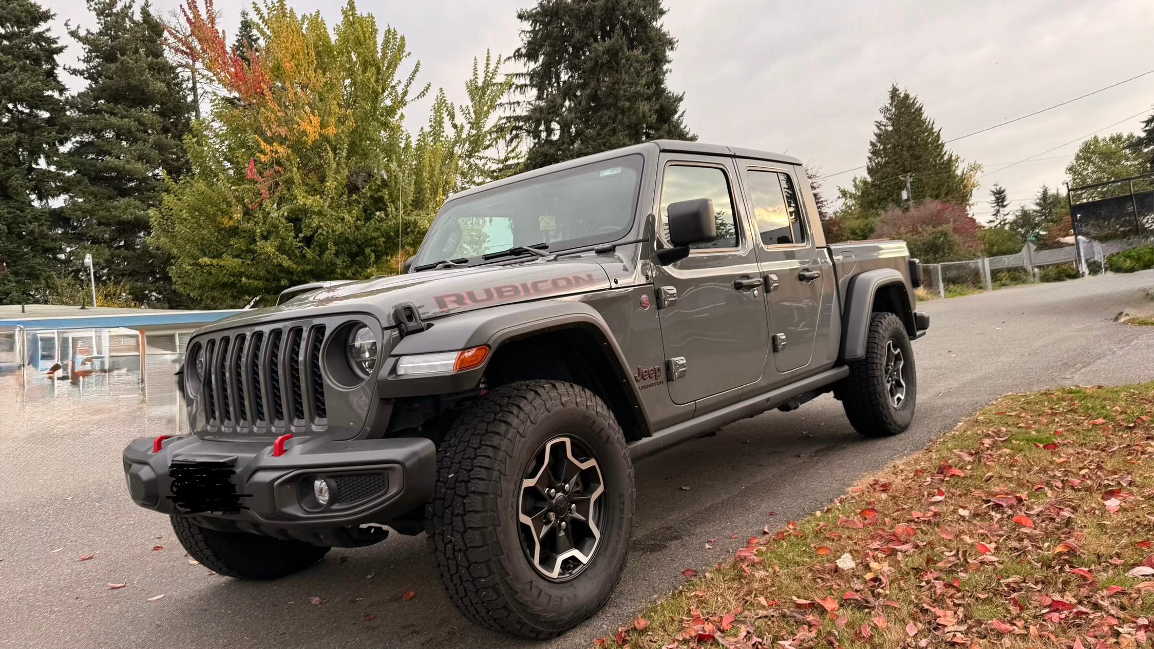 Jeep Gladiator 2021 in Bellevue, WA