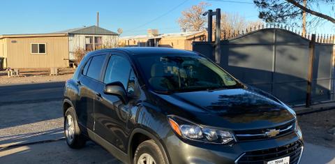 Chevrolet Trax 2020