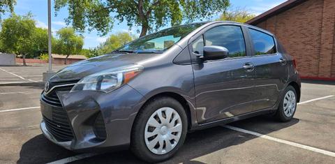 Toyota Yaris 2017