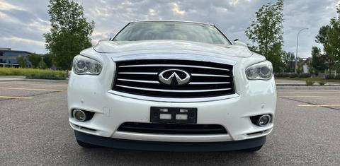 INFINITI QX60 2014