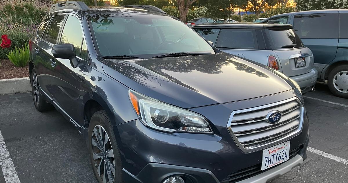 Subaru Rental Subaru Outback 2015 rental in Sunnyvale, CA by Leon | Turo