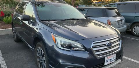 Subaru Outback 2015
