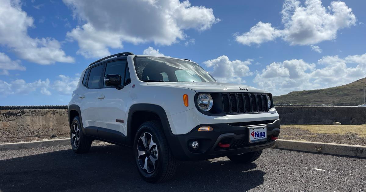 Jeep Renegade 2022 rental in Lihue, HI by Alii Rental Cars LLC .. Turo