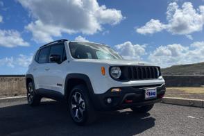 Jeep Renegade car